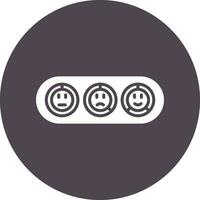 Sentiment Analysis Vector Icon