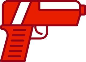 Gun Vector Icon