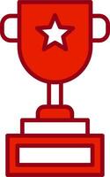 Trophy Vector Icon