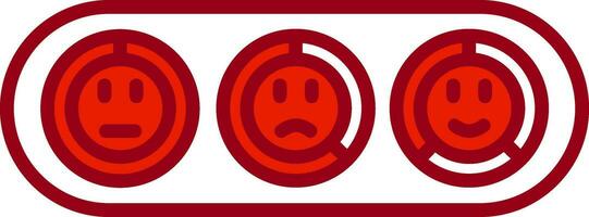 Sentiment Analysis Vector Icon