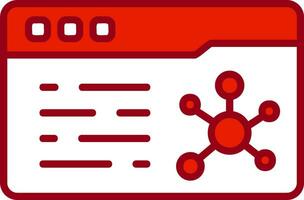 Data Analysis Vector Icon