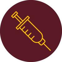 Syringe Vector Icon