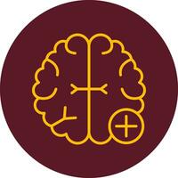 Neurology Vector Icon