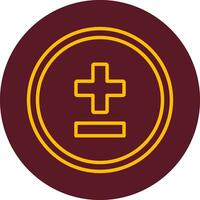 Addition Vector Icon