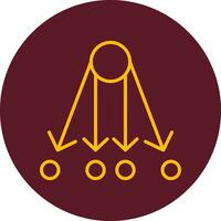 Naive Bayes Vector Icon