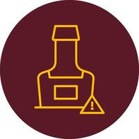 Alcohol Vector Icon