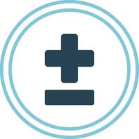 Addition Vector Icon