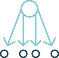 Naive Bayes Vector Icon