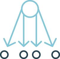 Naive Bayes Vector Icon