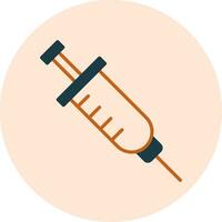 Syringe Vector Icon