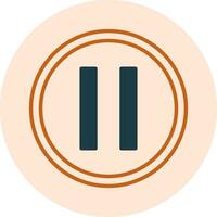 Parallel Vector Icon