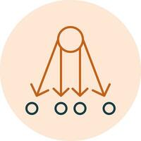 Naive Bayes Vector Icon