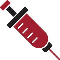 Syringe Vector Icon