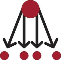 Naive Bayes Vector Icon