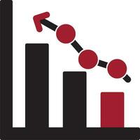 Market Analysis Vector Icon