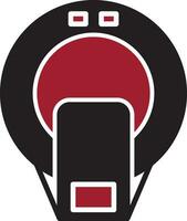 Ct Scan Vector Icon