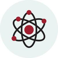 Atom Vector Icon