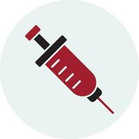 Syringe Vector Icon