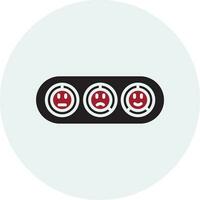 Sentiment Analysis Vector Icon