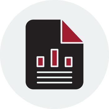 Data Vector Icon