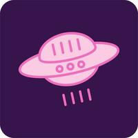 UFO Vector Icon