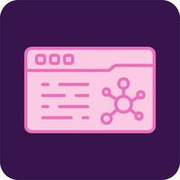 Data Analysis Vector Icon