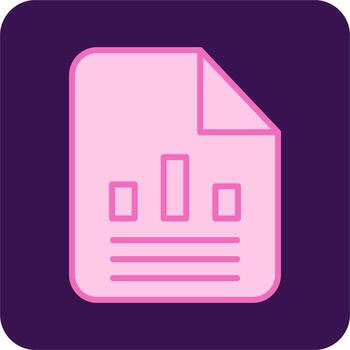 Data Vector Icon