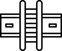 Roadway Vector Icon