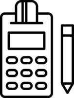 EDC Vector Icon