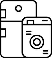 Appliances Vector Icon