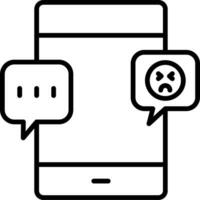 Message Vector Icon