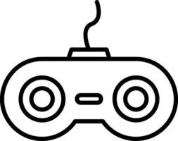 Controller Vector Icon