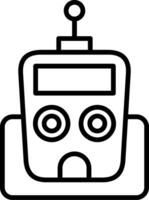 Controller Vector Icon