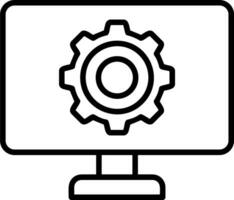Settings Vector Icon