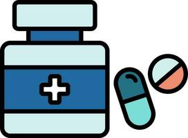 Medicine Vector Icon