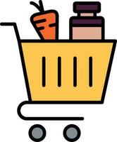 Grocery Vector Icon