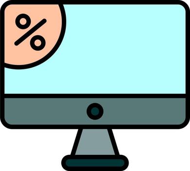 electrónica vector icono