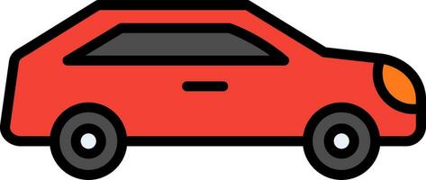 Car Vector Icon