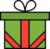 Gift Vector Icon