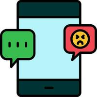 Message Vector Icon