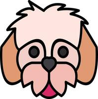 Shih Tzu Vector Icon