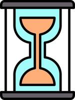 Hourglass Vector Icon