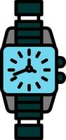 Watch Vector Icon