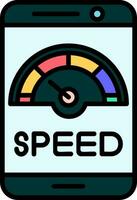 Speed Vector Icon