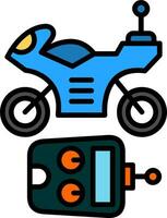 Bike Vector Icon