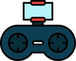 Controller Vector Icon