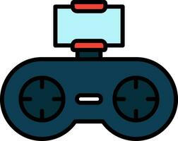 Controller Vector Icon