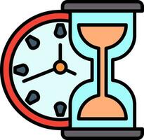 Hourglass Vector Icon