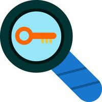 Keywords Vector Icon