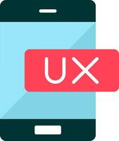 User Experience Vector Icon